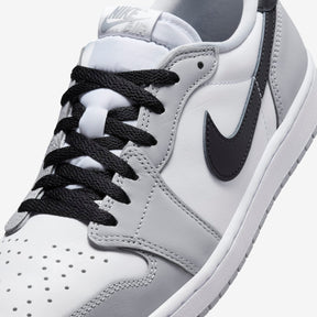 Nike Air Jordan 1 Low OG Wolf Grey and White