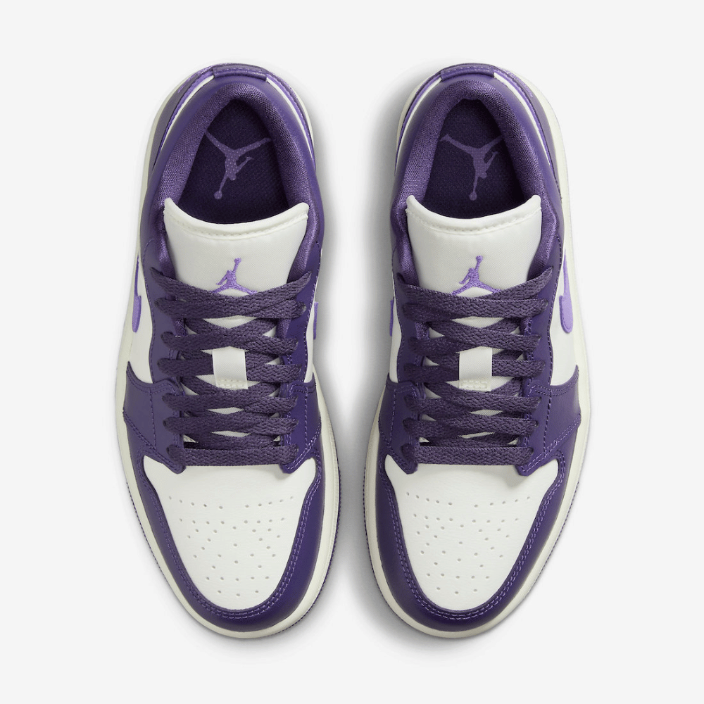 Nike Air Jordan 1 Low Sky J Purple