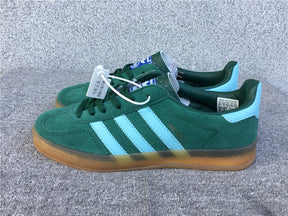 Adidas Gazelle Collegiate Green Hazy Sky