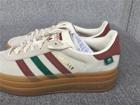 Adidas Gazelle Bold 'Maple Leaf'