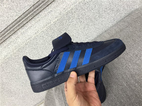 adidas Handball Spezial Shukyu × Ewax Night Indigo