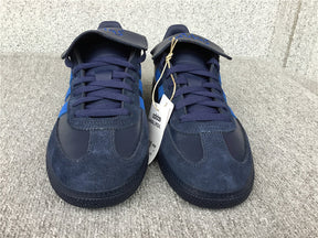 adidas Handball Spezial Shukyu × Ewax Night Indigo