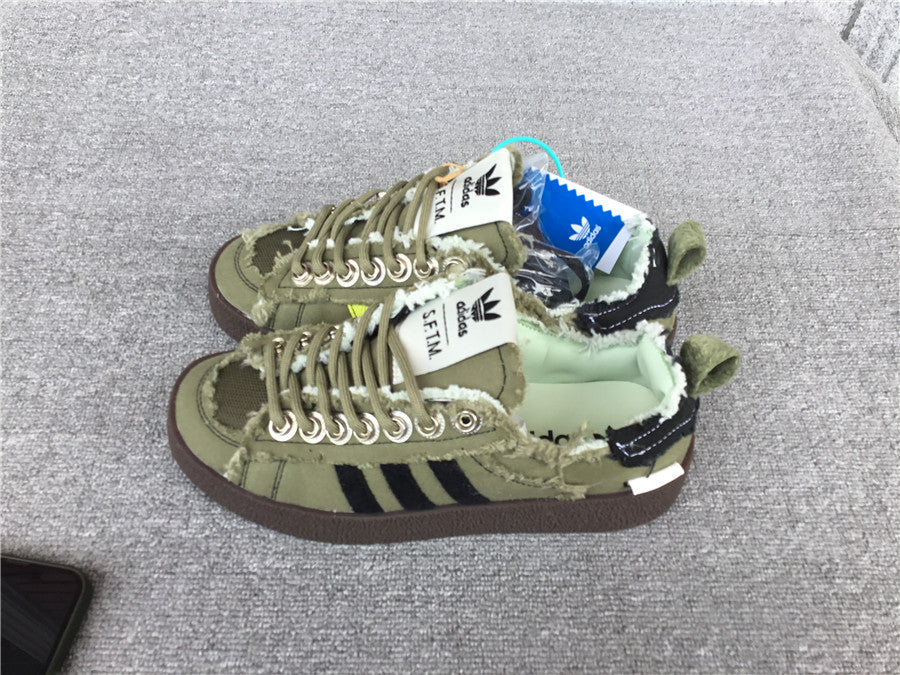 Adidas Campus 80s Song For The Mute Olive