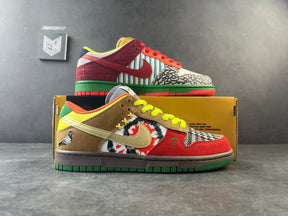 Nike SB Dunk Low What The Dunk