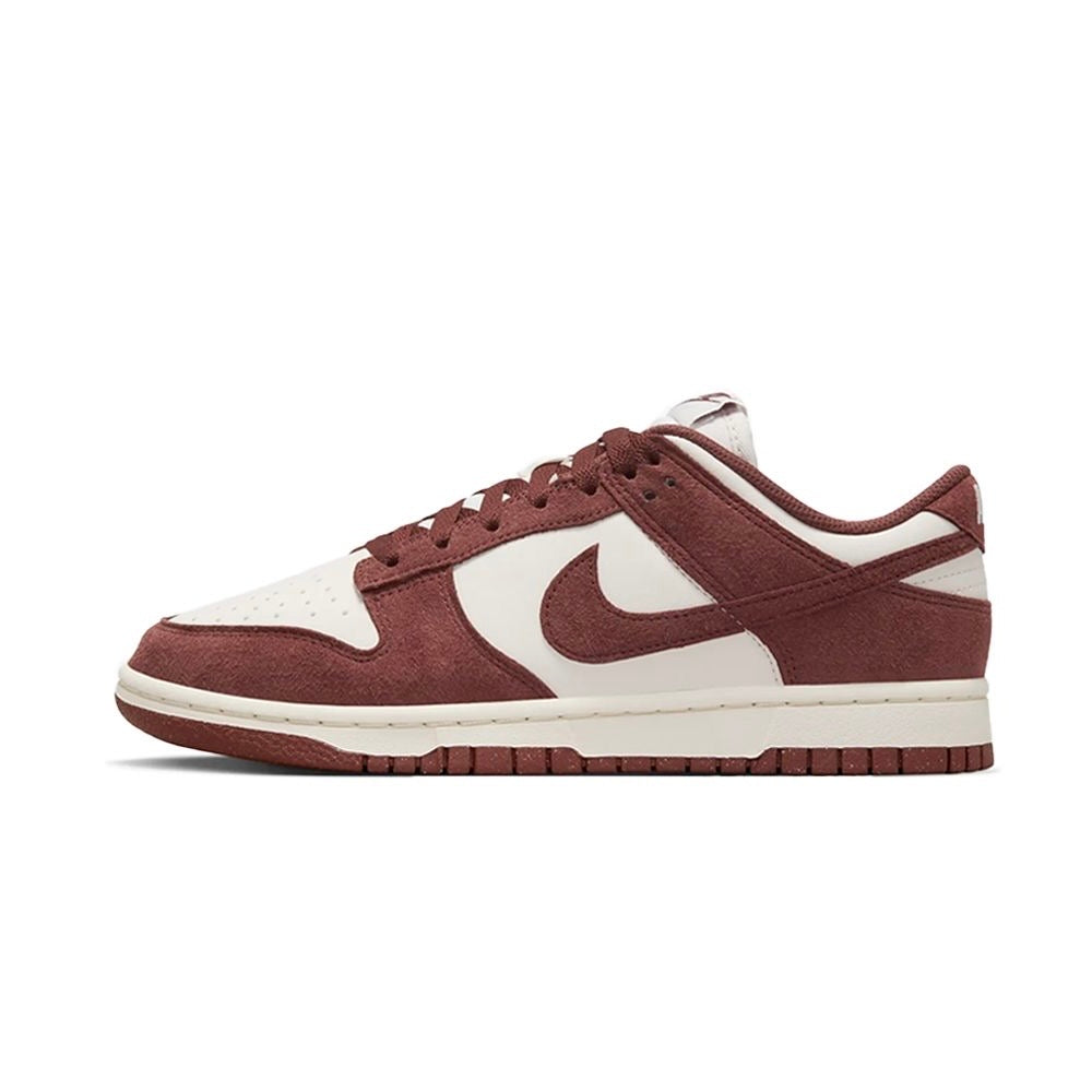 Nike Dunk Low Next Nature WNS "Red Sepia"