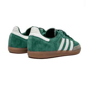 Tênis Adidas Samba Collegiate Green