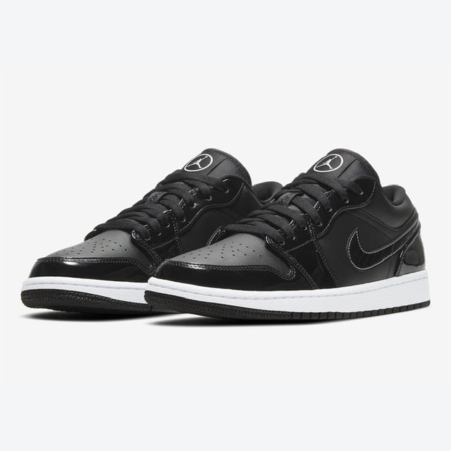 Nike Air Jordan 1 Low SE All-Star Carbon Fiber