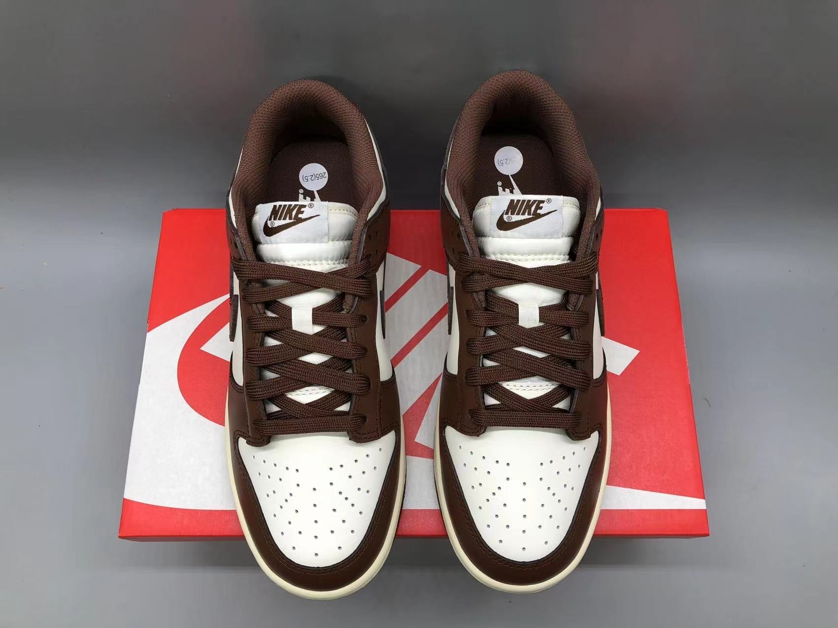 Nike Dunk Low “ Cacao Wow”