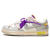 Nike Dunk Low Off-White Lot 24