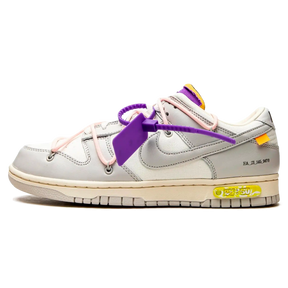 Nike Dunk Low Off-White Lot 24