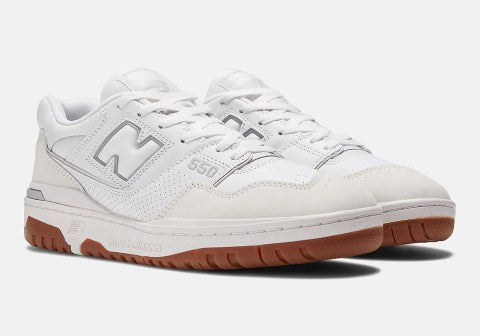 Tênis New Balance 550 White Gum