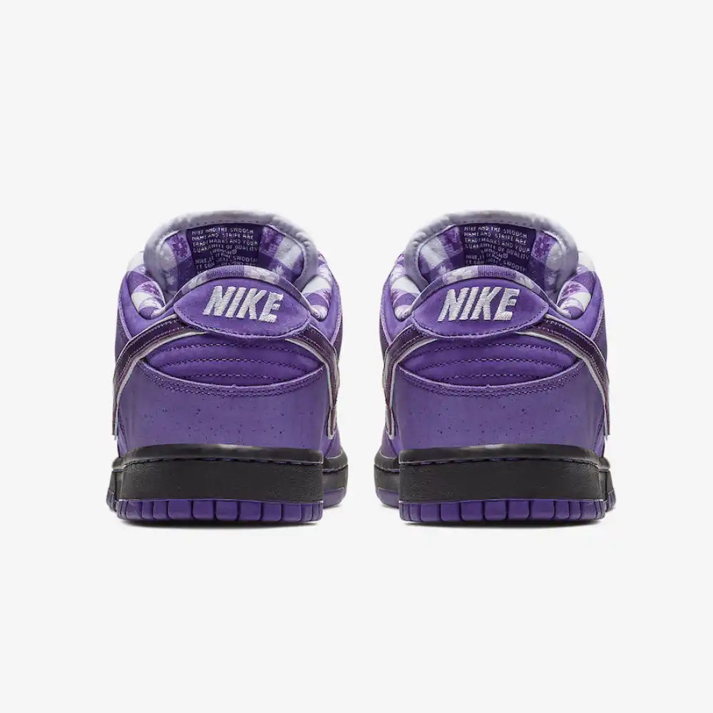 Concepts x Nike SB Dunk Low Purple Lobster