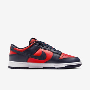 Nike Dunk Low Retro Navy Red