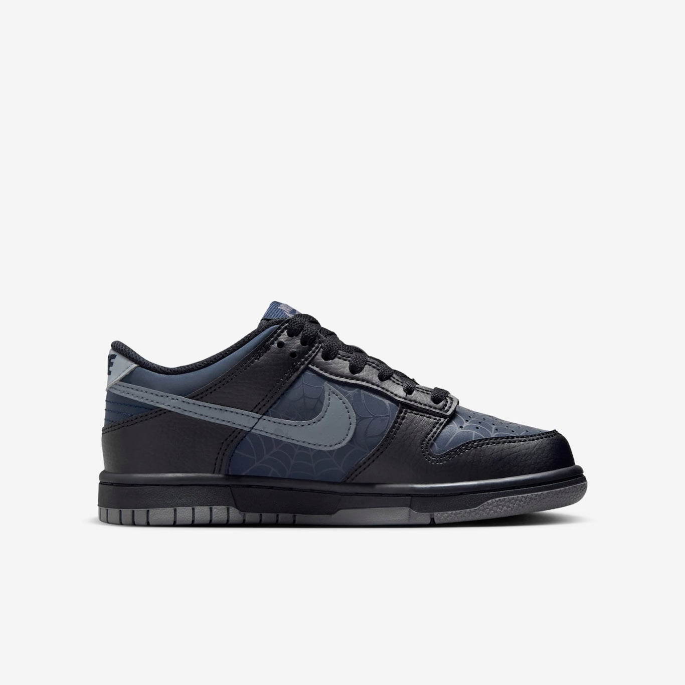 Nike Dunk Low GS Halloween Symbiote