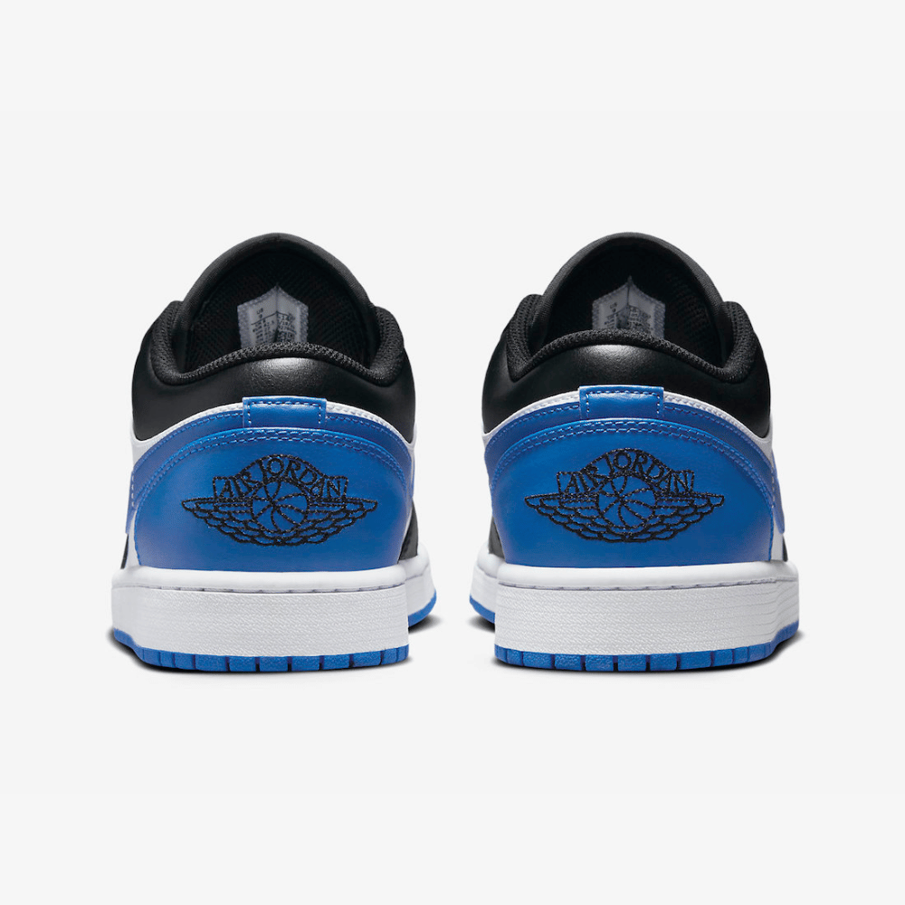 Nike Air Jordan 1 Low Alternate Royal Toe