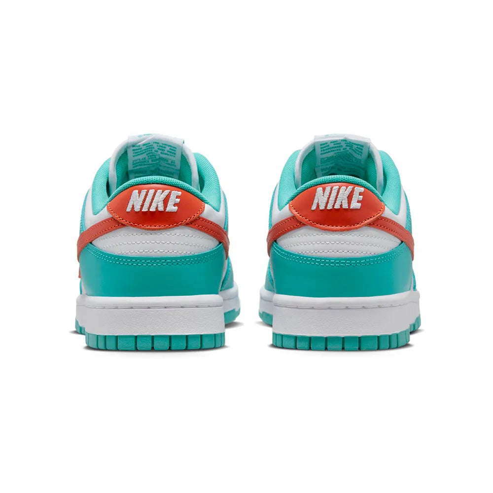 Nike Dunk Low Miami Dolphins