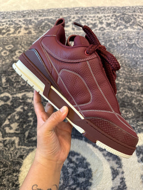 Louis Vuitton Skate “Vinho”