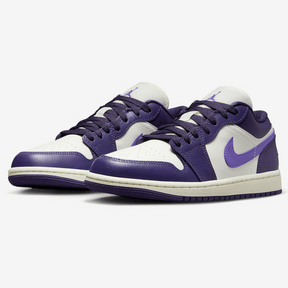 Nike Air Jordan 1 Low Sky J Purple