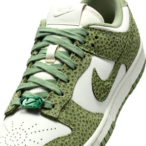 Nike Dunk Low Oil Green