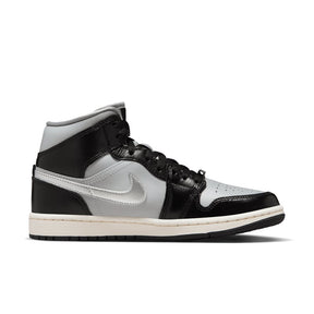 Nike Air Jordan 1 Mid SE "Black Chrome"