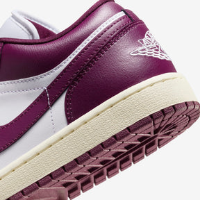 Nike Air Jordan 1 Low Bordeaux