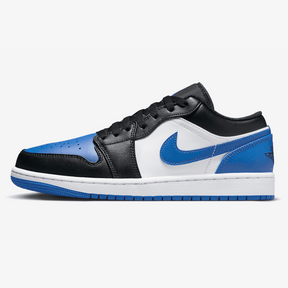 Nike Air Jordan 1 Low Alternate Royal Toe