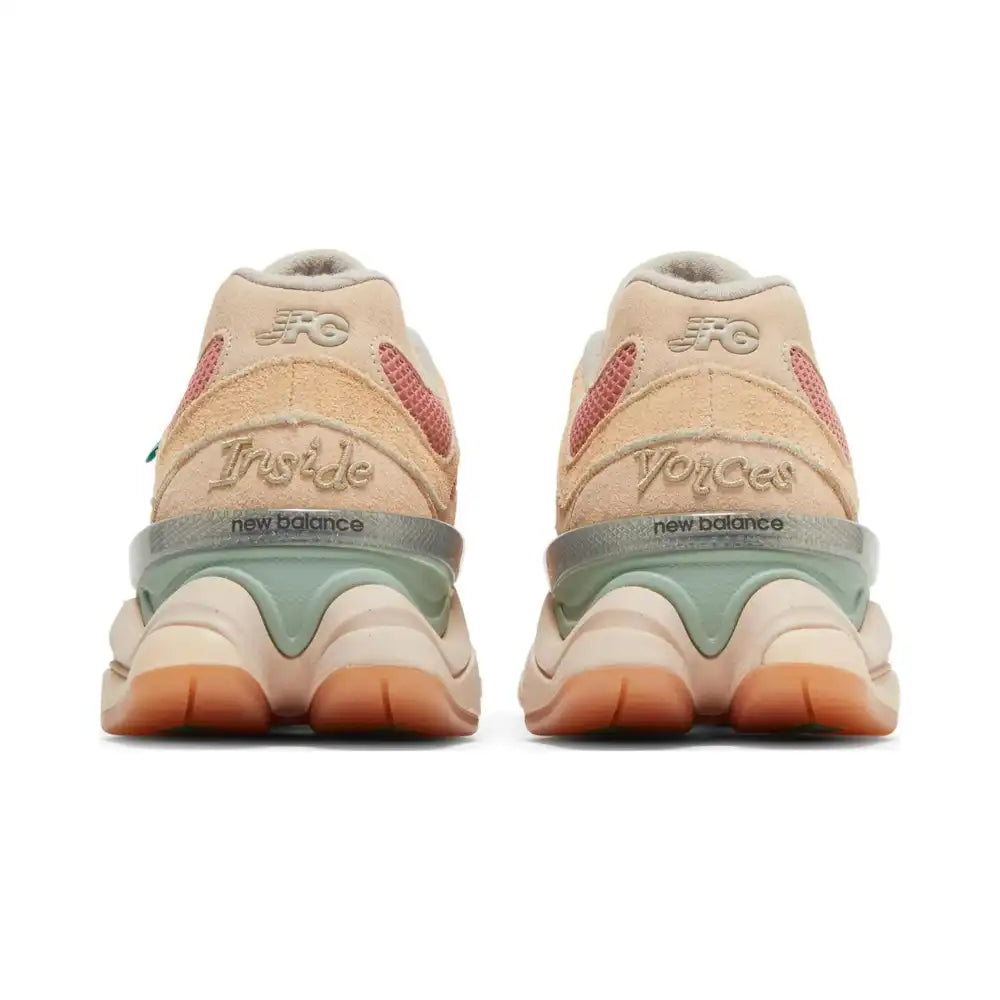 Joe Freshgoods x New Balance 9060 Penny Cookie Pink