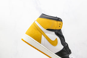 Jordan 1 Retro High Yellow Ochre