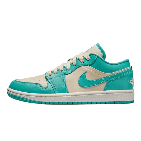 Nike Air Jordan 1 Low Tropical Teal