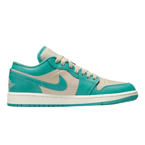 Nike Air Jordan 1 Low Tropical Teal