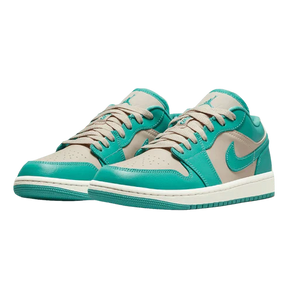 Nike Air Jordan 1 Low Tropical Teal