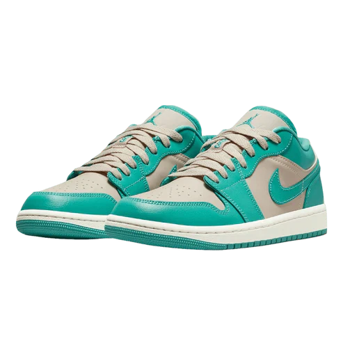 Nike Air Jordan 1 Low Tropical Teal