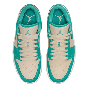 Nike Air Jordan 1 Low Tropical Teal