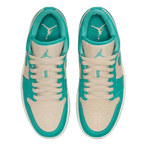 Nike Air Jordan 1 Low Tropical Teal