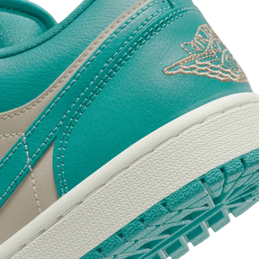 Nike Air Jordan 1 Low Tropical Teal