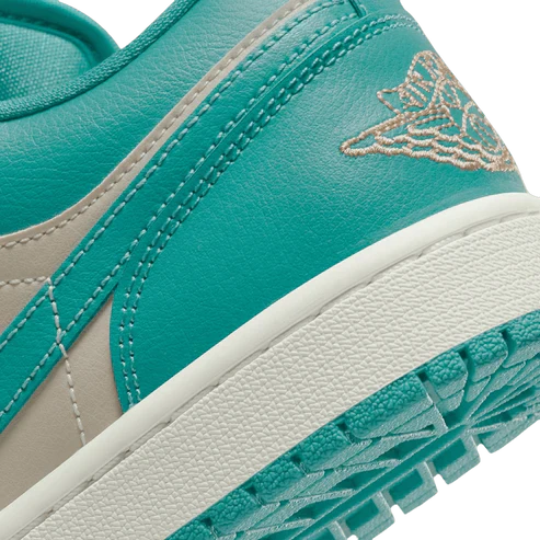 Nike Air Jordan 1 Low Tropical Teal