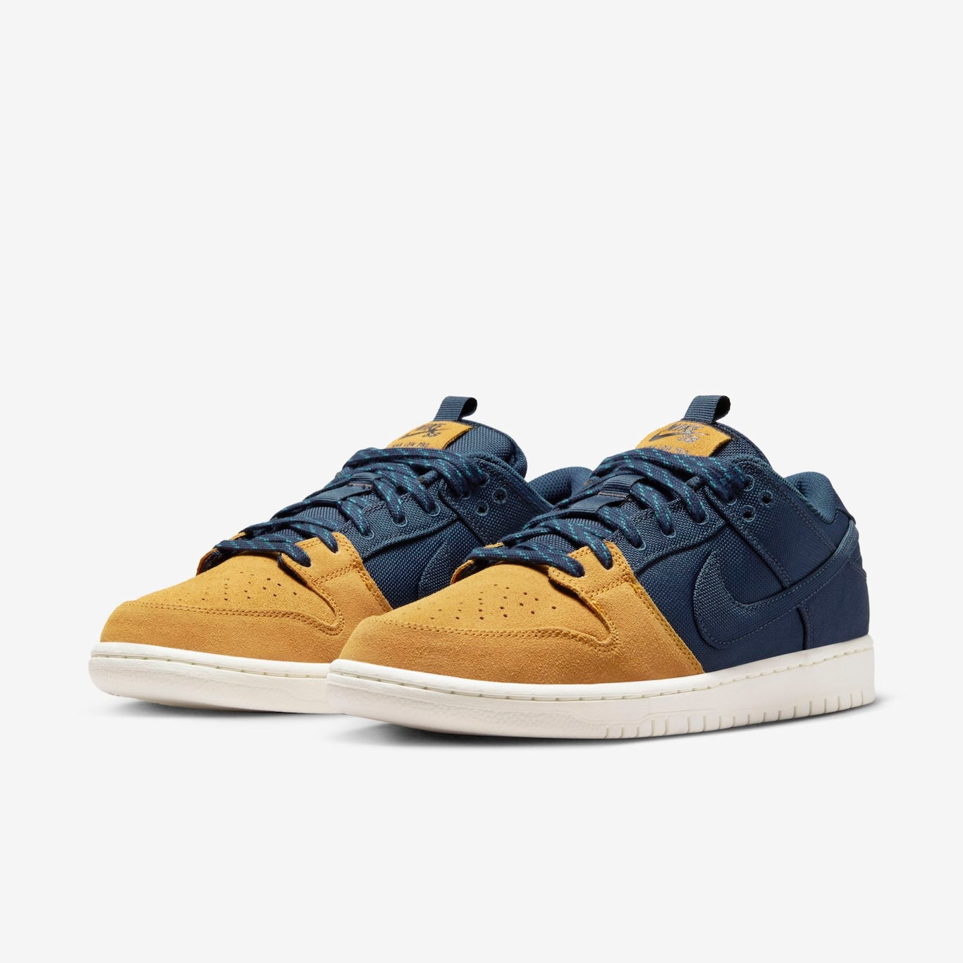 TÊNIS NIKE DUNK LOW PRO PRM " 90S BACKPACK " AZUL