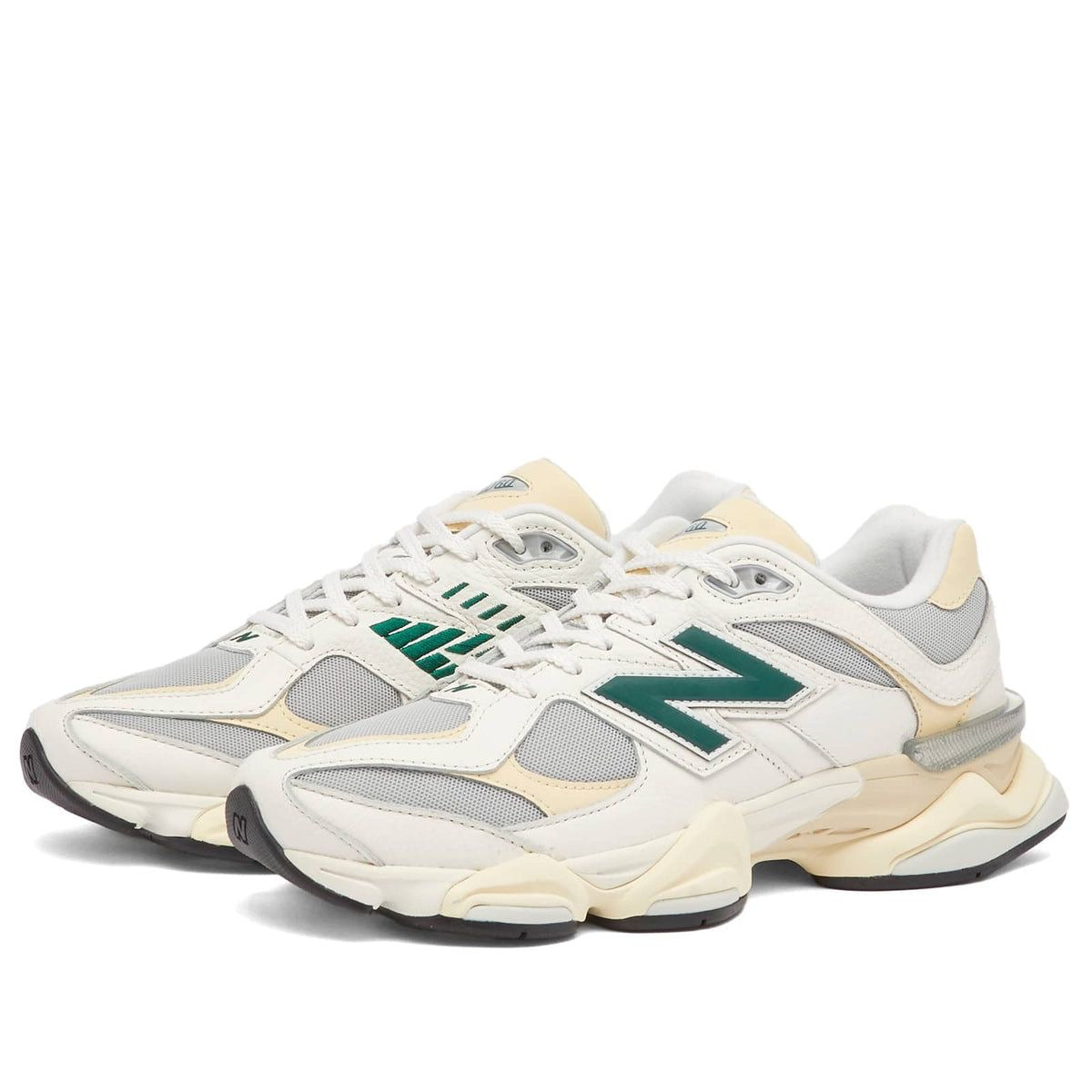 Tênis New Balance 9060 "Sea Salt Yellow