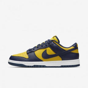 Nike Dunk Low Michigan Varsity Maize