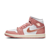 Nike Air Jordan 1 Mid SE "Red Stardust"