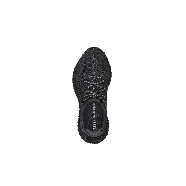 Adidas Yeezy Boost 350 V2 Black (Non-Reflective)