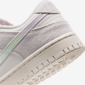 Nike Dunk Low Iridescent Swoosh