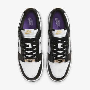 Nike Dunk Low Black World Champ