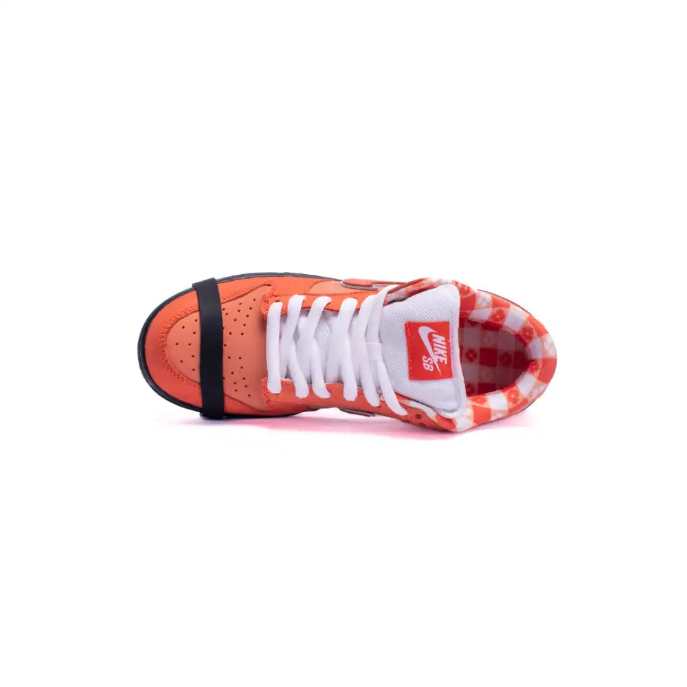 Nike SB Dunk Low Concepts Orange Lobster