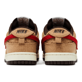 CLOT x Nike Dunk Low SP Cork