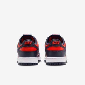 Nike Dunk Low Retro Navy Red