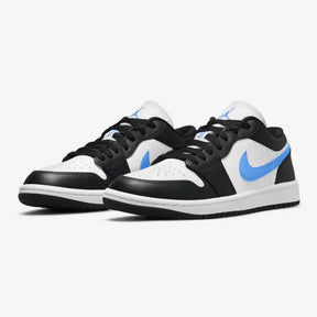 Nike Air Jordan 1 Low Black University Blue