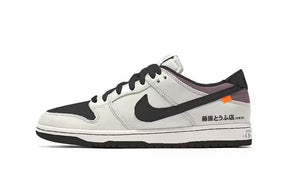 Nike SB Dunk Low Toyota AE86