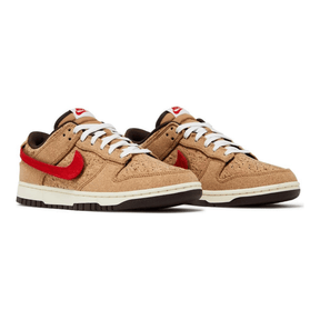 CLOT x Nike Dunk Low SP Cork