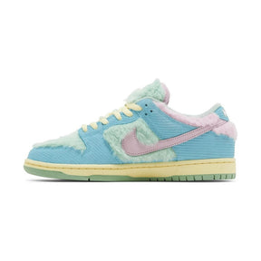 Tênis Nike Verdy x Dunk Low SB Visty